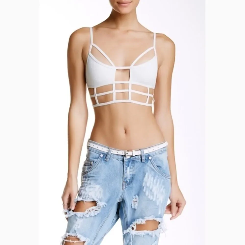 One Teaspoon Le Ritz Bodice Tank